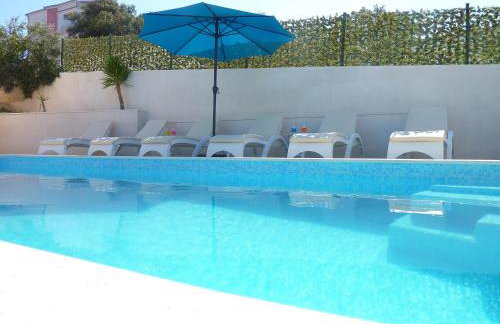 Apartments Villa Laguna with pool - Foto 14