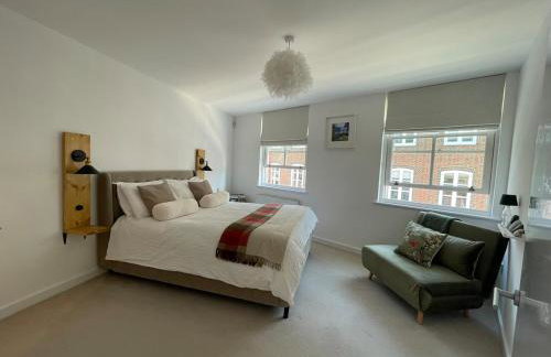 Luxury City Centre Apartment, Winchester - Foto 7