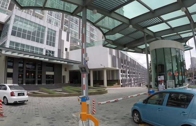 3R2B Seaview Condo - Foto 19