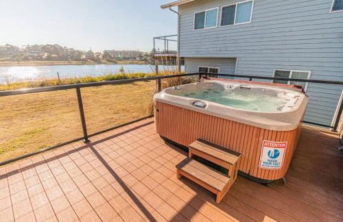 Pacific City River House Loft - Foto 3