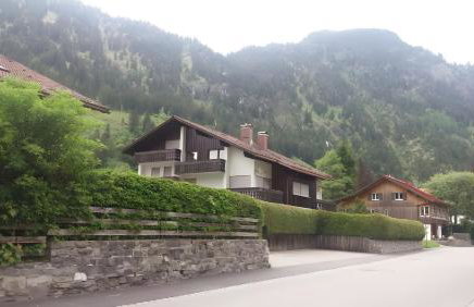 Allgäu Fewo Hüttenflair Bergblick - Foto 10