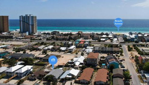 Blue & Red Neptune by Nautical Properties Vacation Rentals - Foto 2