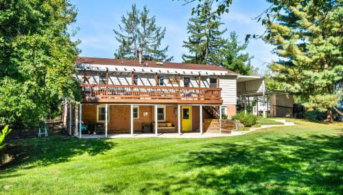 Alexandria VA, Washington DC Home away from home - Foto 5, Garden, Garden view