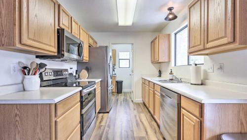 about 8 Mi to State Park and Trails Pine Mountain Home - Foto 2