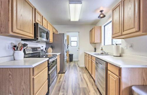 about 8 Mi to State Park and Trails Pine Mountain Home - Foto 2