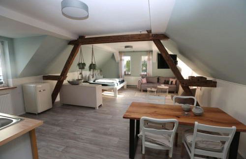 BLUMENSTIL Ferienwohnungen 2 - Foto 6