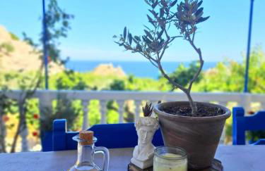 Aegean Serenity - Sea View Retreat - Foto 26