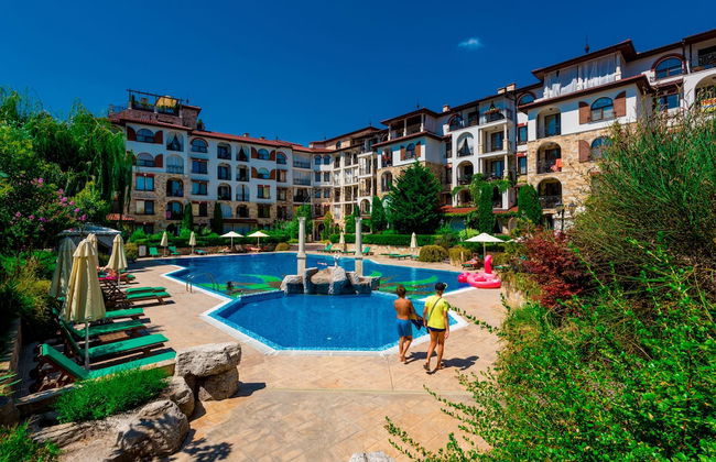 Esteban VIP Residence Club - Photo 41