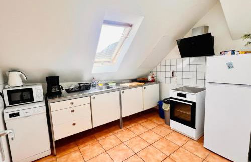 Ferienwohnung Luna -3 Schlafzimmer, Waschmaschine, Küche, WLAN, ca 15 Min bis zum Europa Park, - Foto 16