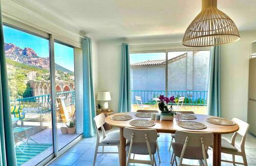 Superbe 6 couchages - 200m de la mer - Terrasse - Climatisation - Foto 42