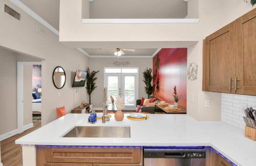 Sunset Paradise - 1BR-NRG-Med Center-Galleria - Foto 35