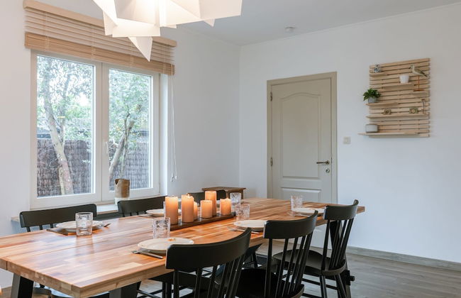 Holiday Home in Quiet Neighbourhood in De Panne - Foto 9