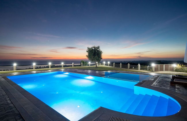 Villa Mediterranean View - Foto 48