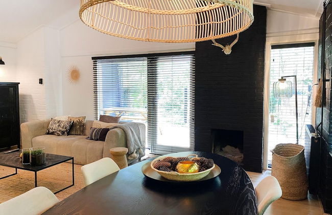 Holiday Home in Rheezerveen With Wellness Area - Foto 13