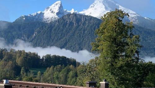 Alpenvilla Berchtesgaden Appartements - Foto 2