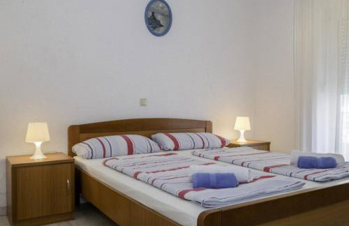 Apartment in Lopar with Terrace, Air conditioning, WIFI, Dishwasher (4612-1) - Foto 12