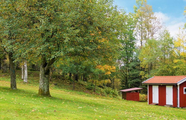 6 Person Holiday Home in Aplared-by Traum - Foto 22