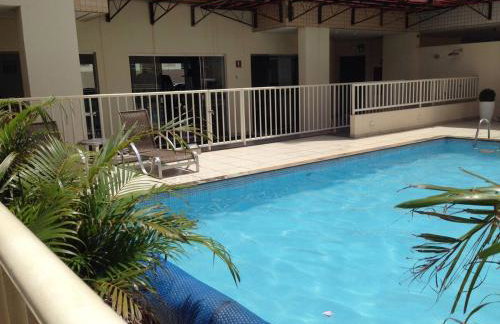 AGUAS CLARAS AREAL apartamento 1 sala e 1 quarto perto da Univ Catolica e Taguatinga Shopping - Foto 21