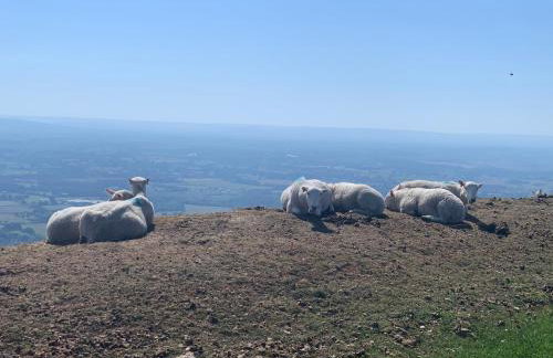 Stunning Barn private hot tub Malvern & Worcester Sleeps 6 - Foto 43