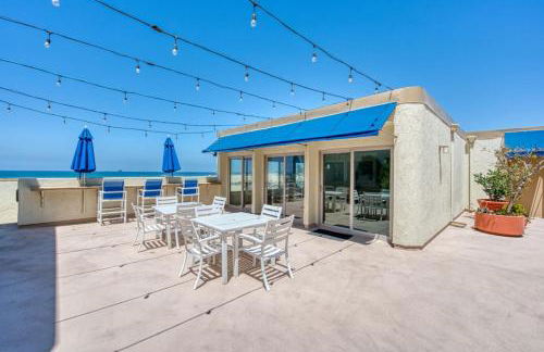 Surf City Condo on the Sand - Foto 8