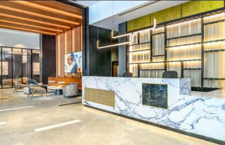 Sojourn Rosslyn Gym Pool Rooftop & Free Parking - Foto 18