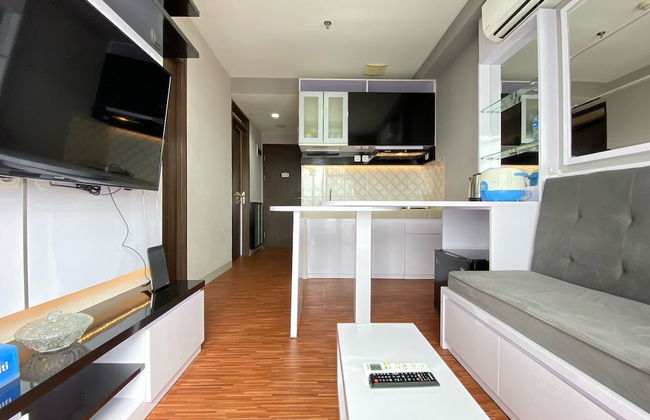 Homey 2Br Apartment At Mekarwangi Square Cibaduyut - Foto 14