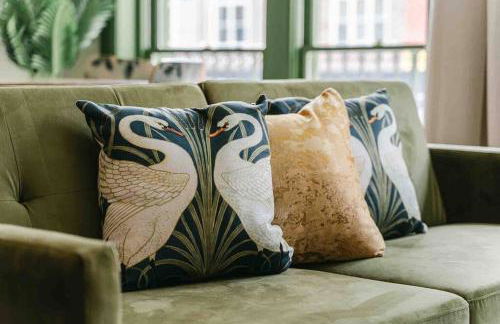 Urban Oasis w/Sunroom-Downtown Columbia - Foto 18