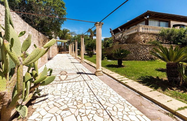 1588 Villa Flo in Sannicola - Foto 12