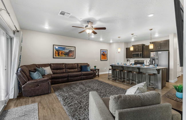 Walking on Sunshine Ground Level - Foto 12