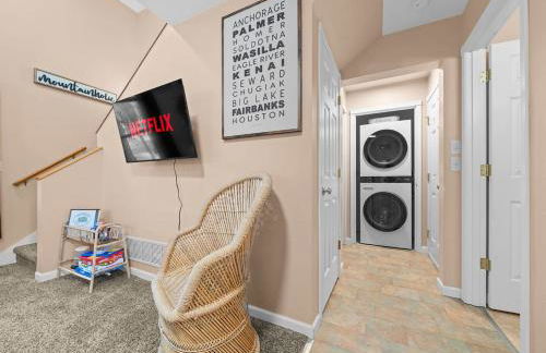 Pet/Family Cabin Near Hatcher Pass Trails | Skiing - Foto 9