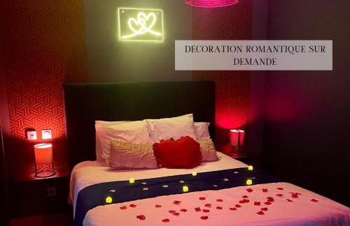 Villa 2pers Lorgues Piscine, Spa, Hammam - Foto 14