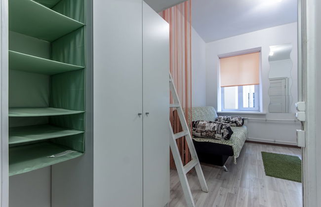 Studio apartment on 12 Liniya - Foto 34