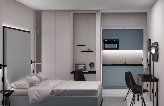 VISIONAPARTMENTS Lugano - Foto 1