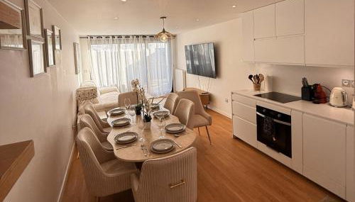 City Center Rooftop 7pers Parking Disney Paris free wifi - Foto 4