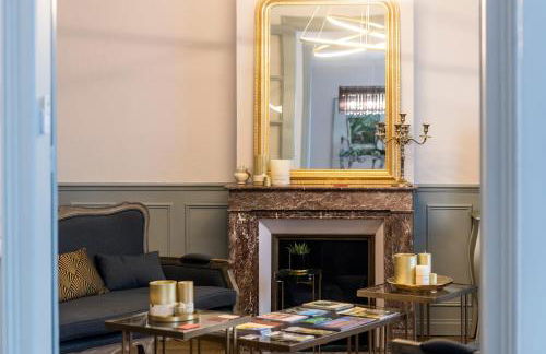 Suites Mana - La Perle des Isles , Superbe maison Art déco avec balnéothérapie - Foto 35