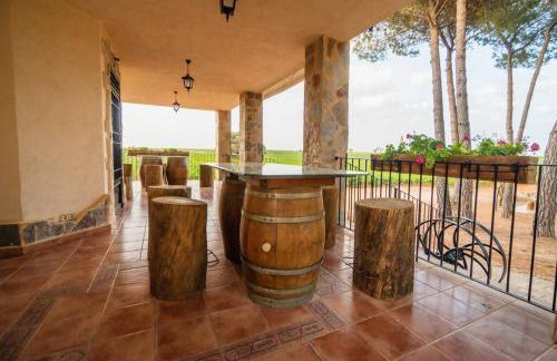 Casa Rural en Bodega. La posada de Vitis - Foto 12