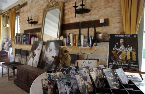 Château de Saint Chamarand - L'AILE Renaissance & LA TOUR médiévale - Foto 55