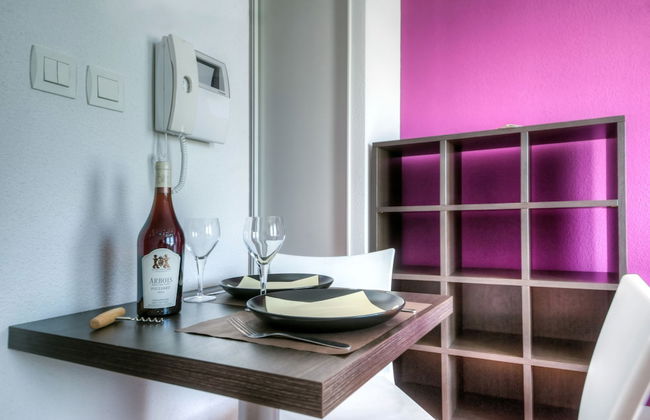 Comfort Aparthotel Besancon Hauts du Chazal - Foto 6