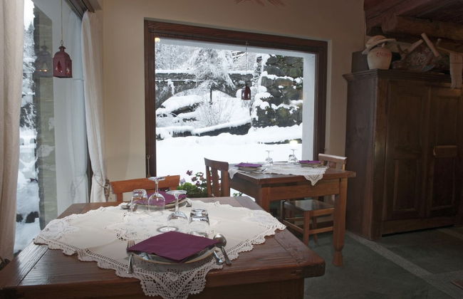 Le Moulin des Aravis - Photo 20