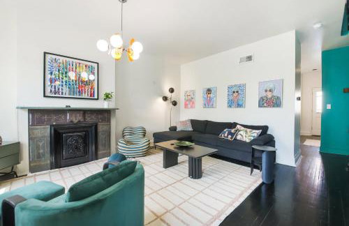 The Green MINS to NYC Access 3-Beds Furry Friends Allowed - Foto 15