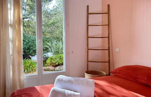 Villa avec piscine - Cala Rossa - Accès plage - Foto 26