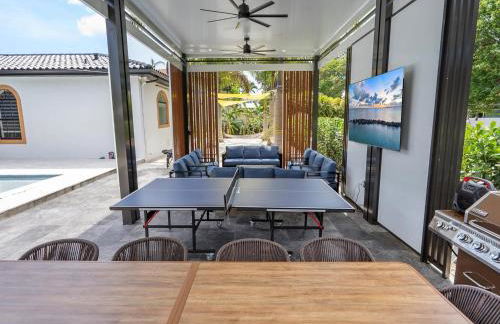 Villa ART Pool Golf Volleyball - Foto 63