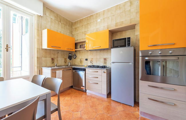 Chic flat with balcony - Foto 14