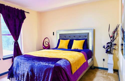 Large 3BR Home for Families and Work Stays With Fast WIFI - Foto 15