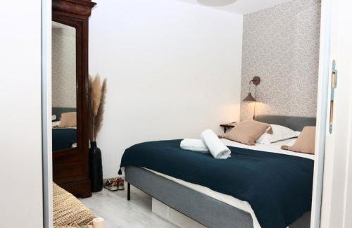 La Source - Spacieux T2 au coeur du village, à 5min des plages - Foto 2