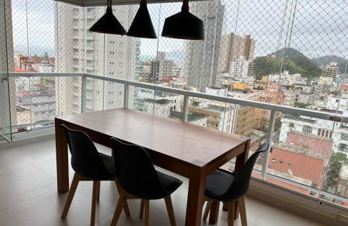 RP Home 113- O seu lindo apartamento na praia do Guarujá - Foto 9