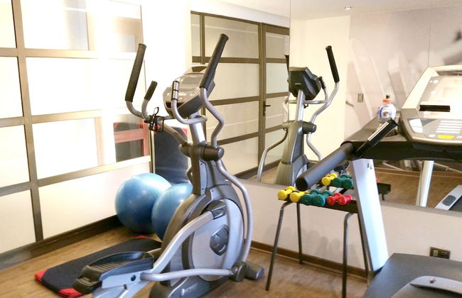 Apart Suites - Foto 40