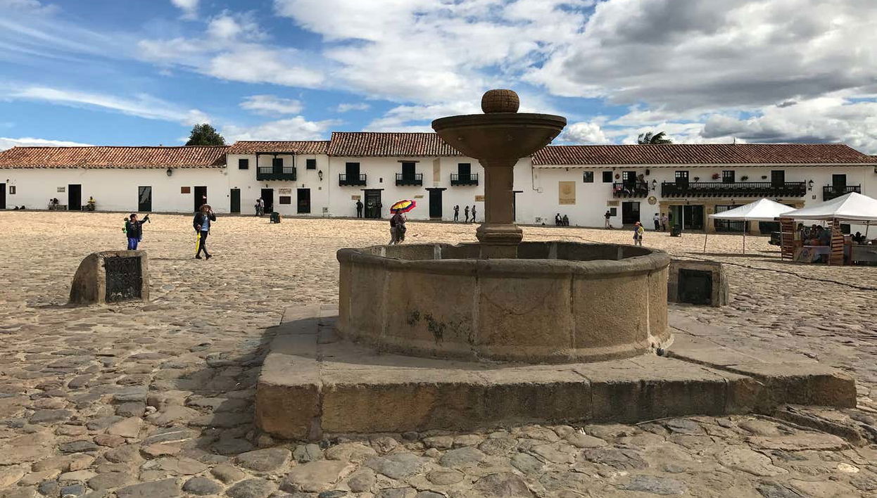 Villa de Leyva Walking Tour - Foto 2