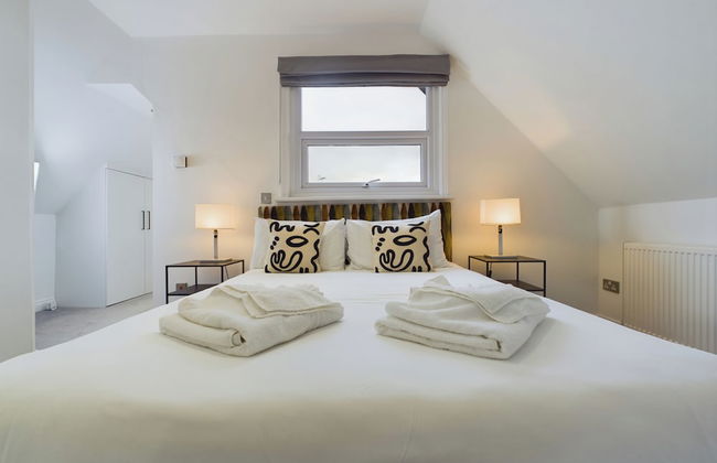 Seaside Escape Retreat in Westcliff-on-sea - Foto 2