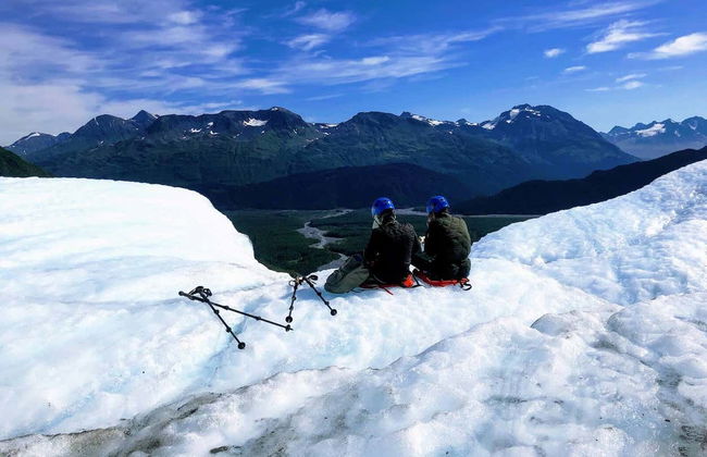 Glacier Hike in Kenai Fjords National Park - Photo 8